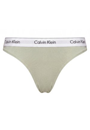 Calvin Klein Underwear, String - pale mint