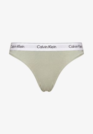 Calvin Klein Underwear, Τάνγκα - pale mint