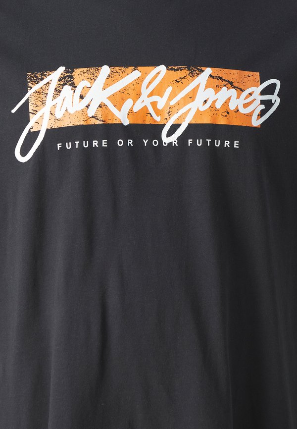 JJTILEY JJNOLAN TEE CREW 5 PACK - Print T-shirt4