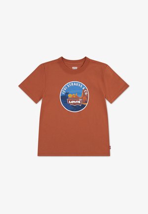 Levi's® - T-shirt z nadrukiem