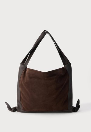 Hereu CADOR - Cabas - dark brown