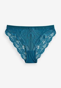 Unselected, black teal