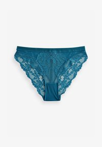 Unselected, black teal