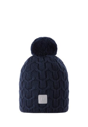 Reima, REIMA BEANIE NYKSUND UNISEX - Bonnet - navy