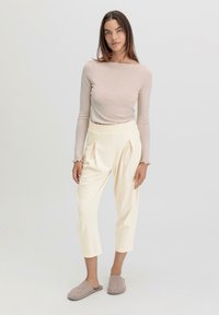 hessnatur Strickpullover - düne
