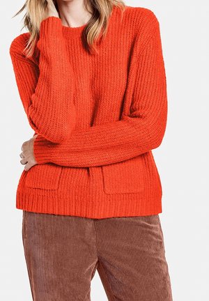 Gerry Weber Trui - orange