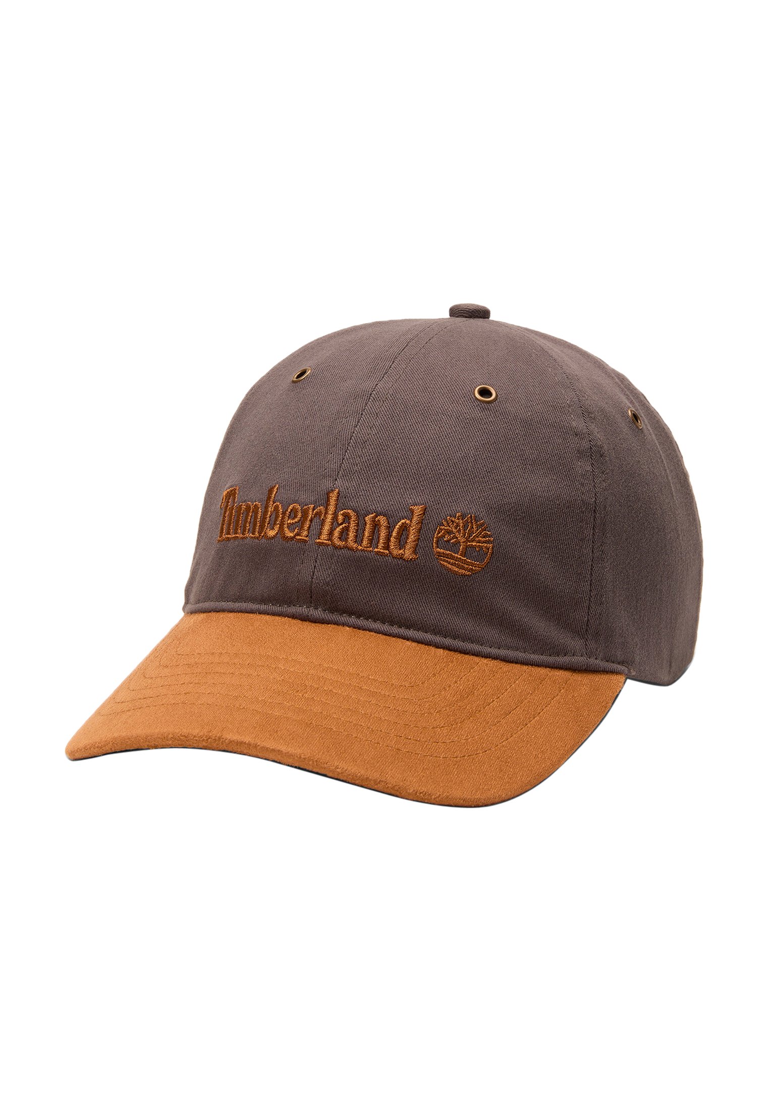 Timberland ARCHIVE BASEBALL - Kšiltovka - grey orange