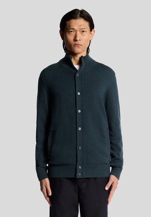 MID MILITARY - Vest - dark blue