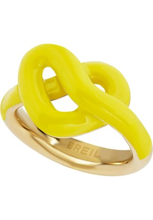B&ME - Ring - gold-coloured