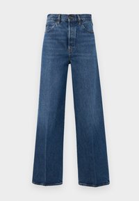 THE COLLEGIATE - Wide leg