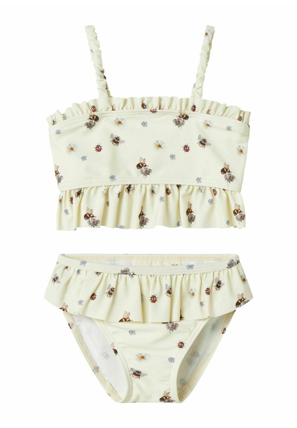 SET - Bikini - turtledove