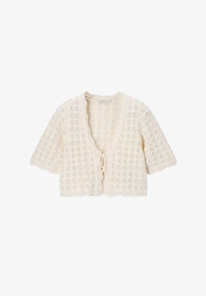 Sissy-Boy, Gilet - weiß