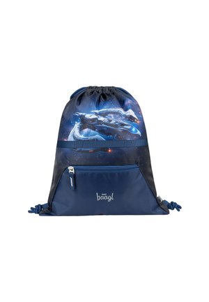 Rucksack - blau