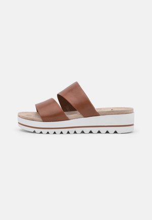 Jana Slippers - choco