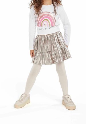 MINOTI, Jupe trapèze - rose gold-coloured