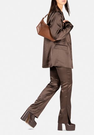 Burkely, NOCTURNAL NOVA - Bolso de mano - cognac