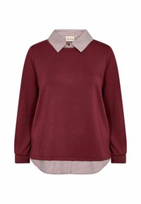 Non selezionato, dark red com