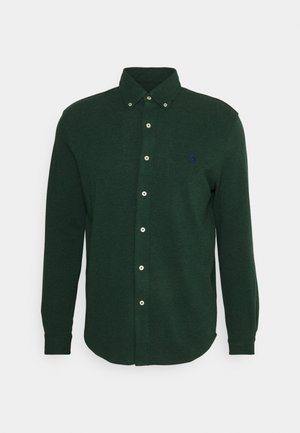 Polo Ralph Lauren LONG SLEEVE - Camisa - scotch pine
