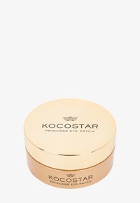 Kocostar KOCOSTAR PRINCESS EYE PATCH GOLD 30 PAIRS - Ansiktsmask