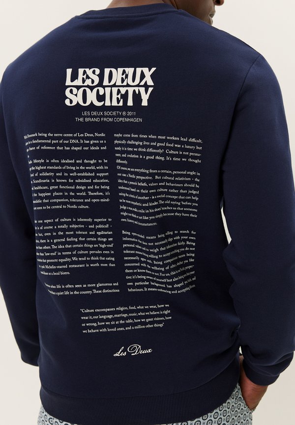 SOCIETY - Sweatshirt4