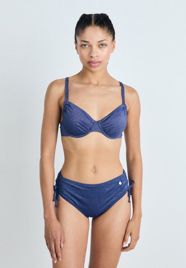 WIRE - Bikini top - midnight4