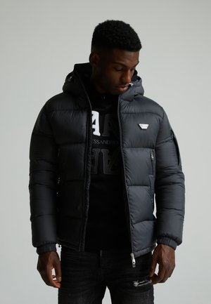 NEVORI PUFFER JACKET - Winterjacke - asphalt