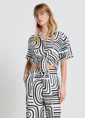 Calliope, CAMICIA FANTASIA - Camicia - var ultrablack