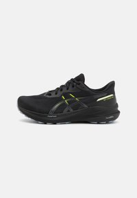 ASICS - GT-1000 13 GTX - Road running shoes - black/safety yellow Thumbnail Image 1
