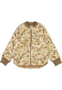 Wheat Chaqueta de entretiempo - light brown