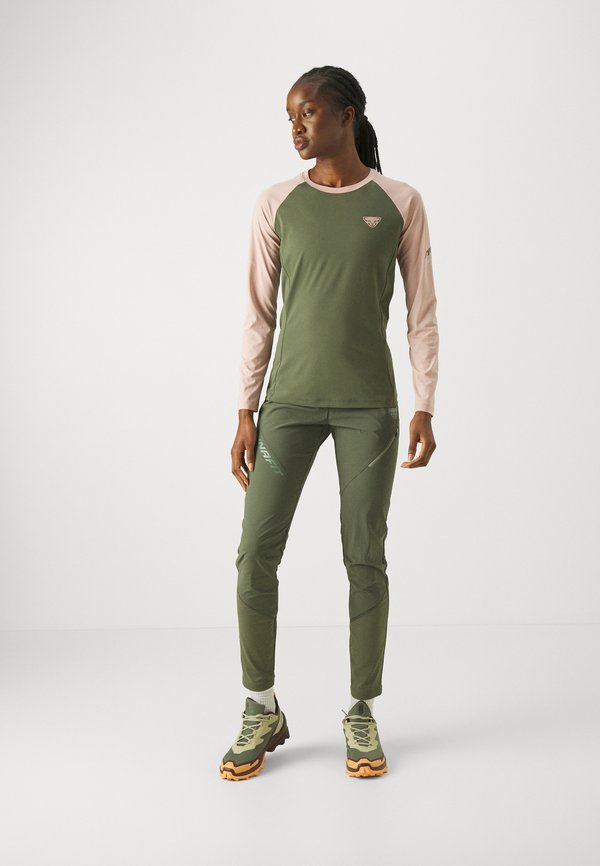 ALPINE PRO TEE - Long sleeved top - thyme3