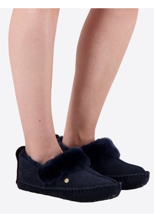 Warmbat Australia BARRINE - Pantoffels - dark navy