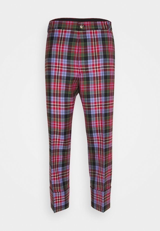 Bunte Hosen Fur Herren In Jeder Lebenslage Gut Gekleidet Zalando