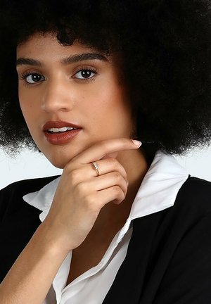 CHRIST DIAMANT - Ring - gelbgoldfarben