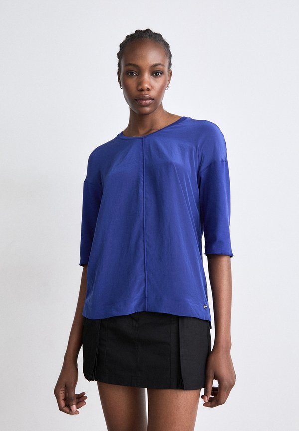 Basic T-shirt - royal