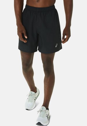 ASICS, ICON  - Pantalón corto de deporte - performance black/carrier grey