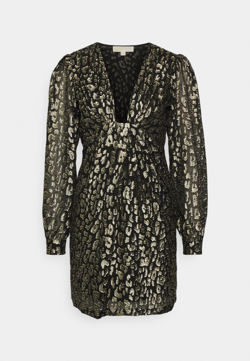 MICHAEL Michael Kors Cocktailjurk zwart