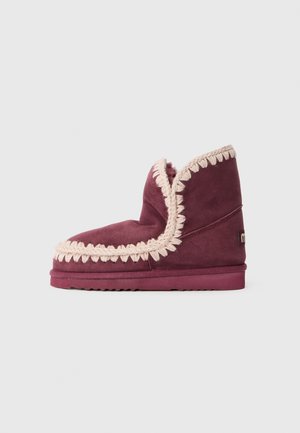 ESKIMO 18 - Bottes de neige - cabernet