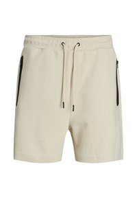 GORDON FUSION JOGGER - Verryttelyhousut - weiß