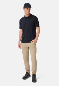camel active LEICHTES  - Poloshirts - dark navy