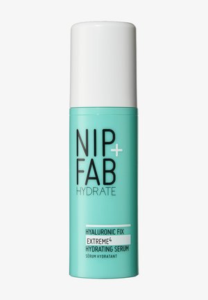 Nip+Fab HYDRATE HYALURONIC FIX EXTREME4 HYDRATING SERUM 2% - Siero