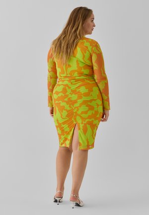 Vero Moda VMJOANN - Blouse - carrot curl