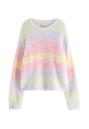 Pullover - light pink