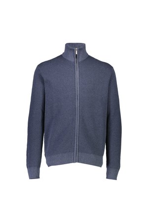 Jack's Sportswear Neuletakki - blue mel
