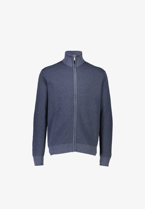 Jack's Sportswear Cardigan - blue mel