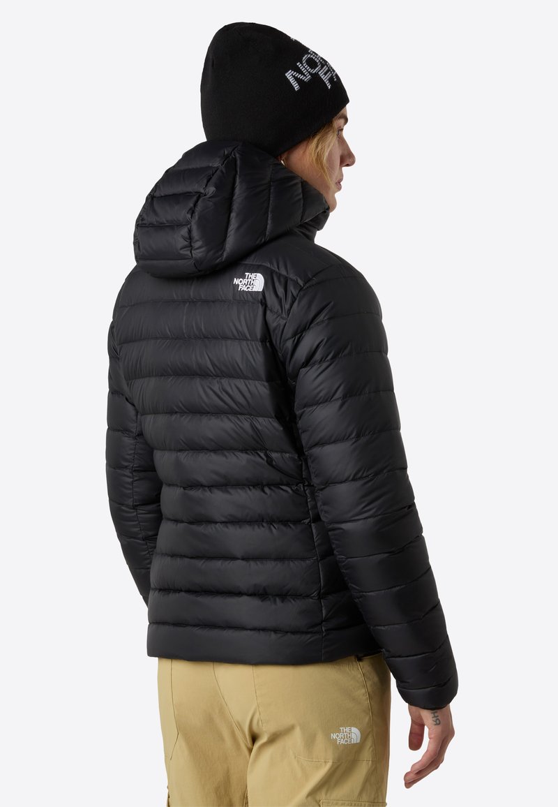 The North Face Zimní bunda - tnf black