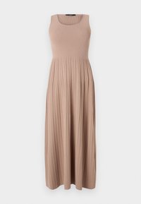 MARKUS - Vestido informal - marron glace