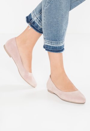 Bailarinas - light pink