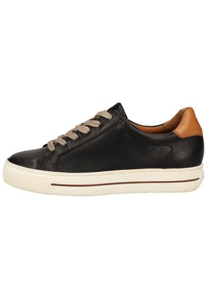 Paul Green Baskets basses - black