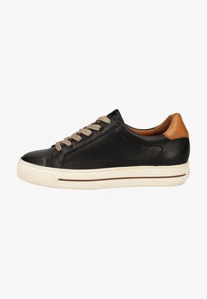 Paul Green Sneakers basse - black