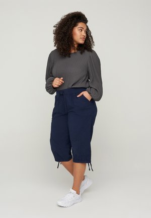 Tracksuit bottoms - blue
